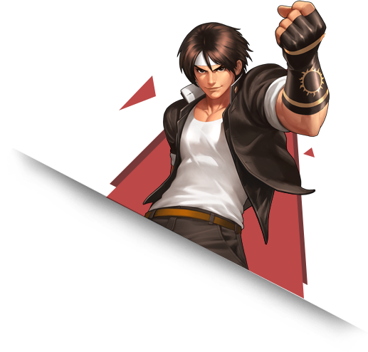 拳皇98 終極之戰ol Snk正版授權